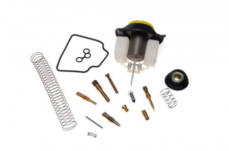 Kit reparatie - Kit reparatie carburator 125cc 4T diametrul clapetei: 22mm, diametru membranei: 58mm, WMX