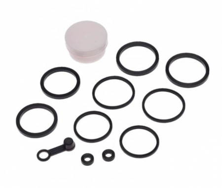 Etrier frana - Kit reparatie etrier frana fata Honda CBR900RR 93-99,CBR1000F 87-88,CB650 82, echivalent TOURMAX BCF-133K
