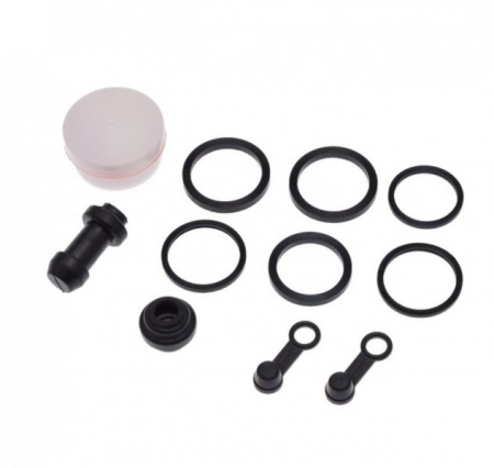 Etrier frana - Kit reparatie etrier frana fata Honda VFR800 02-05,GL1800 01-05,07-10, echivalent TOURMAX BCF-130-RH
