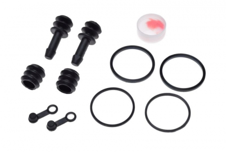 Etrier frana - Kit reparatie etrier frana fata Kawasaki GPZ 550 A Uni Trak 1984-1989,GPZ 600 R Ninja 1985-1990, echivalent TOURMAX BCF-406
