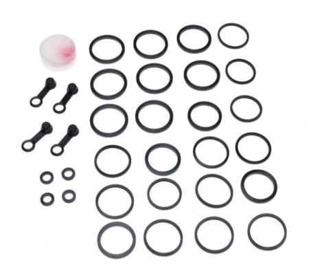 Frana - Kit reparatie etrier frana fata Kawasaki VN 1500 P,VN 1600 B,ZRX 1100 C, echivalent TOURMAX BCF-416