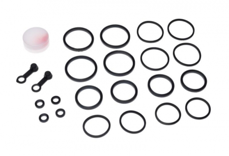 Etrier frana - Kit reparatie etrier frana fata Kawasaki ZXR 750 1989-1995, echivalent TOURMAX BCF-418