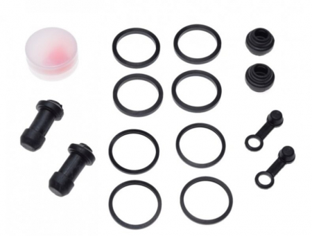 Etrier frana - Kit reparatie etrier frana fata Suzuki AN 400 Burgman 2007-2012,AN 650 Burgman 2002-2011, echivalent TOURMAX BCF-325