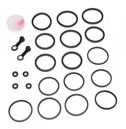 Frana - Kit reparatie etrier frana fata Suzuki GSX-R 750 1988-1993,GSX-R 1100 1989-1992, echivalent TOURMAX BCF-312