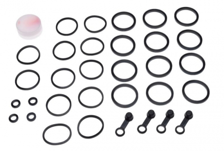 Etrier frana - Kit reparatie etrier frana fata Suzuki GSX-R 750 W 1994-1995,GSX-R 1100 W 1993-1997, echivalent TOURMAX BCF-313