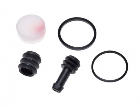Etrier frana - Kit reparatie etrier frana spate Kawasaki ER-6F 650 2006-2012, ER-6N 650 2005-2012, GPZ 1100 1995-1998, ZX-6R Ninja 1995-2012, echivalent TOURMAX BCR-406