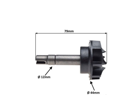 Kit reparatie pompa de apa, Yamaha  Mt-07 14-24 [1]