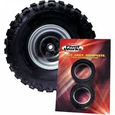 Suspensie Cadru - Kit rulmenti+semeringuri roata fata CBR600 F3 95-98/CBR900 RR96-97CBR110