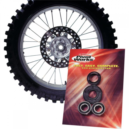 Rulmenti roata - Kit rulmenti+semeringuri roata spate Suzuki