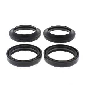 Garnituri / bucata - Kit simeringuri de furcă cu protecții antipraf Tourmax, dimensiuni 46 x 58 x 10,5 mm