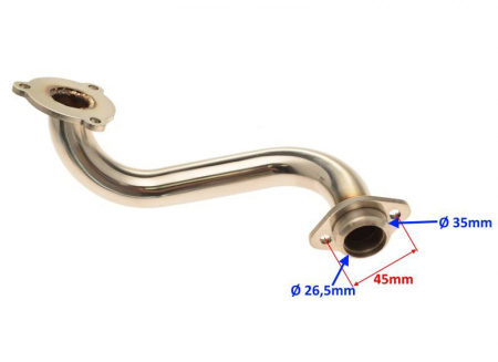 Kit tuning Derbi Aprilia 50 2T [1]