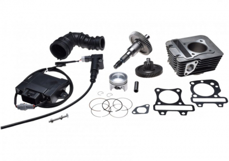 Chiuloasa - Kit tuning Piaggio Liberty Vespa 50cc
