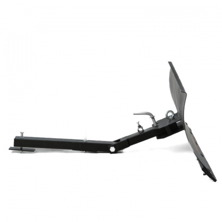 Lama de impins zapada pentru atv, latime 130 cm [5]
