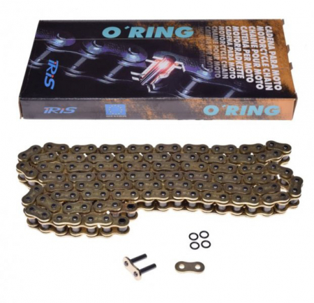 Lant 530 O-RING 112 zale, Iris, culoare auriu [1]