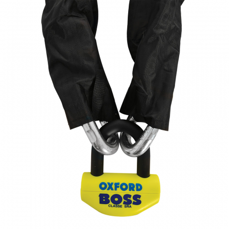 Antifurt - Lant antifurt Oxford BigBoss (12mm, 1.2m)