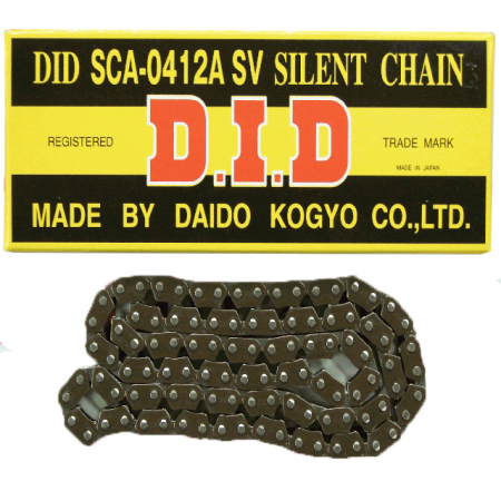 Lant distributie - Lant distributie DIDSCA0412SV-144, Suzuki GSF600 1995-2004, GSX600 1998-2005, GSX750 1998-2005