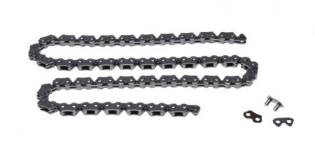 Lant distributie - Lant distributie GY6-50cc deschis cu za de inchidere, 82 de zale, latime 6mm