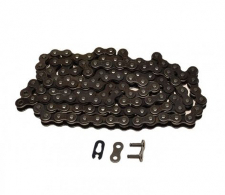 Lanturi - Lant transmisie YBN, pas 415H, 112 zale, Romet J50