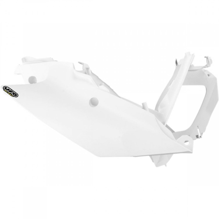 Laterale spate - Laterale albe spate + carcasa filtru aer KTM SXF250/350/450 11