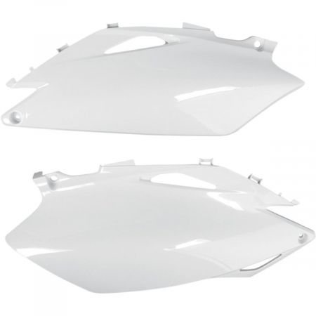 Laterale spate - Laterale albe spate  Honda CRF450 2009-2012/ CRF250 2010-2013