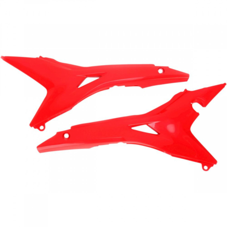 Capac  filtru aer - Laterale filtru aer Honda CRF450R 13-16 CRF250R 14/18,rosii