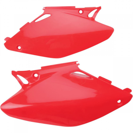 Laterale spate - Laterale Honda CR125-250/02-04 ,rosii