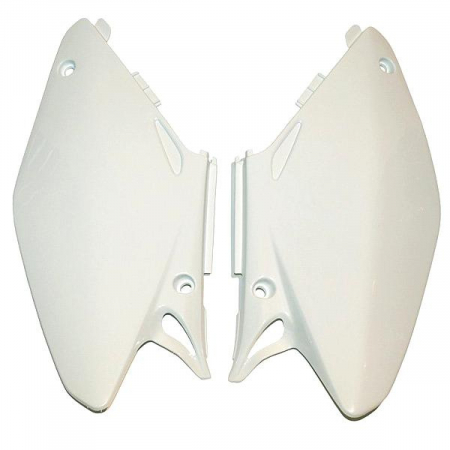 Laterale spate - Laterale Honda CR125-250/05-07 ,albe