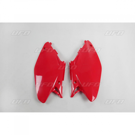 Laterale spate - Laterale Honda CR125-250/05-07 ,rosii