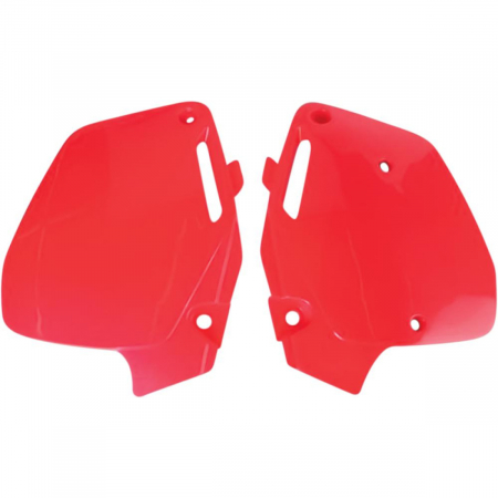Laterale spate - Laterale Honda CR125/91-92=CR250/90-91 CR500/92-01, rosii