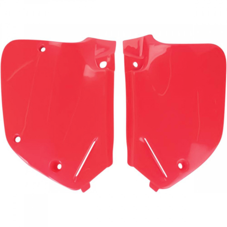 Laterale spate - Laterale Honda CR125/93-94=CR250/92-94, rosii