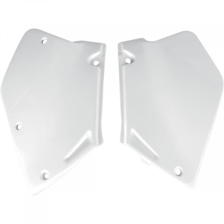 Laterale spate - Laterale Honda CR125/95-97=CR250/95-96, albe