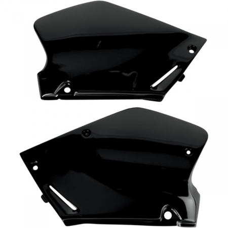 Laterale spate - Laterale Honda CR125/95-97=CR250/95-96, negre