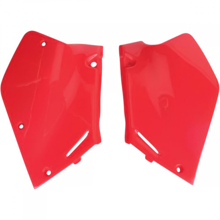 Laterale spate - Laterale Honda CR125/95-97=CR250/95-96, rosii
