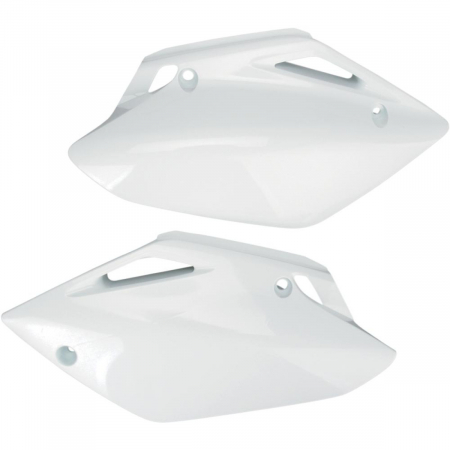 Laterale spate - Laterale Honda CR150 07-10 ,albe