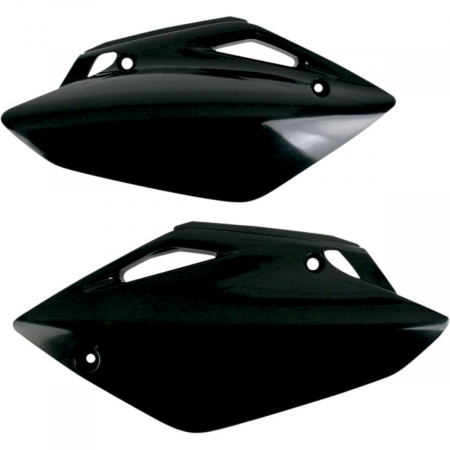 Laterale spate - Laterale Honda CR150 07-10 ,negre