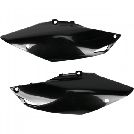 Laterale spate - Laterale Honda CRF450/13-16 = CRF250/14-17, negre