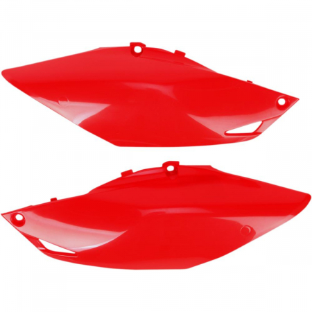 Laterale spate - Laterale Honda CRF450/13-16 = CRF250/14-17, rosii