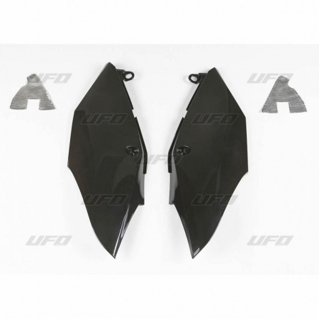 Laterale spate - Laterale Honda CRF450/17-18=CRF250/2018, negre