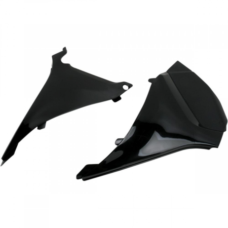Accesorii - Laterale negre filtru aer KTM SX & EXC 2T 2011