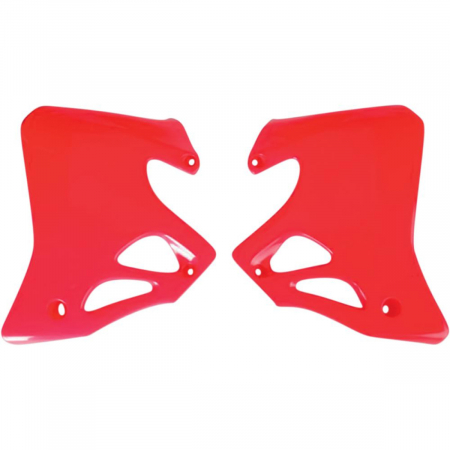 Laterale radiator - Laterale radiator Honda CR125/95-97=CR250/95-96,rosii