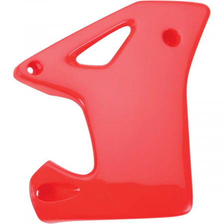 Laterale radiator - Laterale radiator Honda CR80 96/02 ,rosii