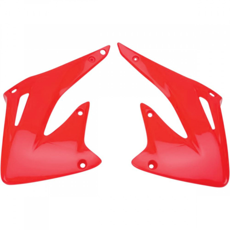 Laterale radiator - Laterale radiator Honda CRF450/02-04 rosii