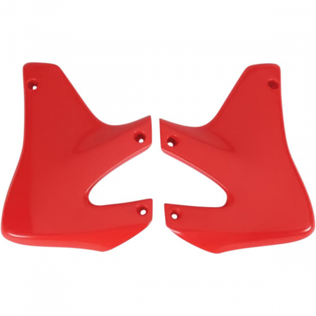 Laterale radiator - Laterale radiator Honda XR650R ,rosii