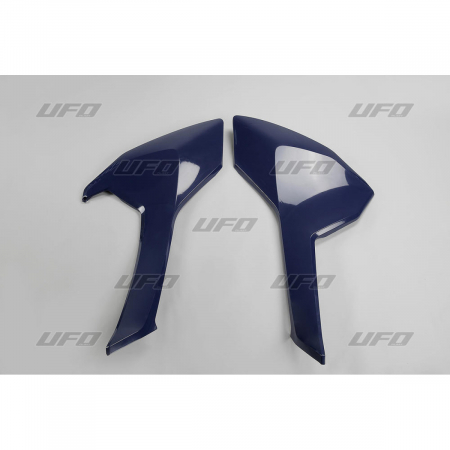 Laterale radiator - Laterale radiator  Husqvarna TC/FC125-450/16-18 TC250/16/18, albastre