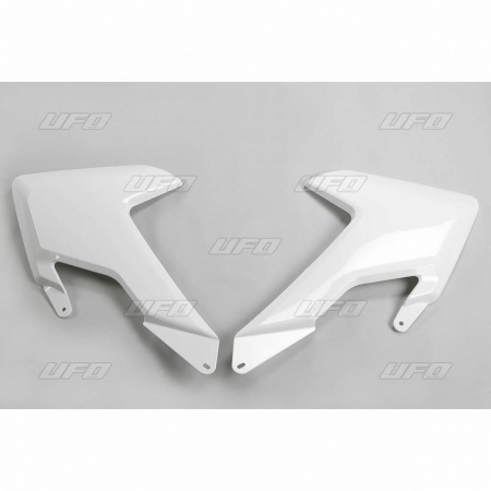 Laterale radiator - Laterale radiator  Husqvarna TC/FC125-450/16-18 TC250/16/18, albe