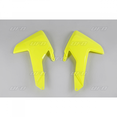 Laterale radiator - Laterale radiator  Husqvarna TC/FC125-450/16-18 TC250/16/18, galben fluorescent