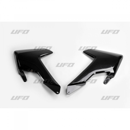 Laterale radiator - Laterale radiator  Husqvarna TC/FC125-450/16-18 TC250/16/18, negre