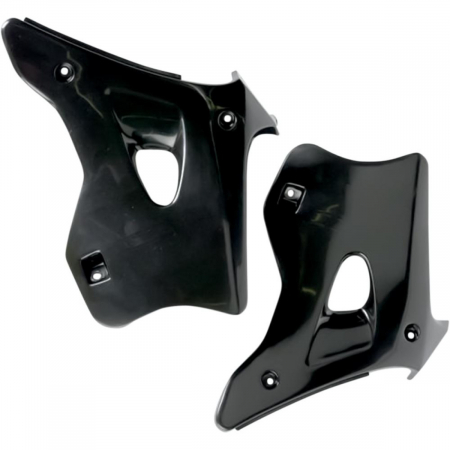 Laterale radiator - Laterale radiator Kawasaki KX125/250/94-98 ,negre