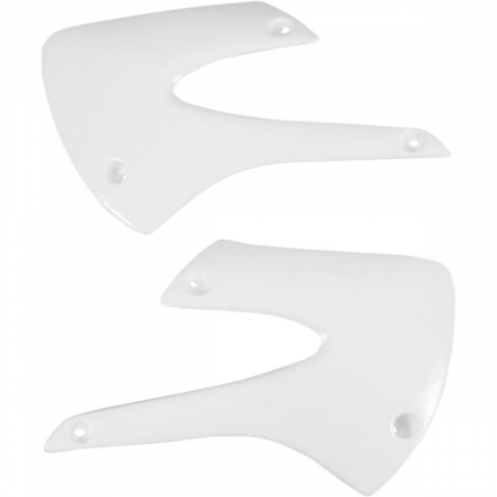 Laterale radiator - Laterale radiator Kawasaki KX85/01-13 ,albe