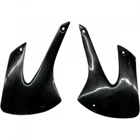 Laterale radiator - Laterale radiator Kawasaki KX85/01-13 ,negre